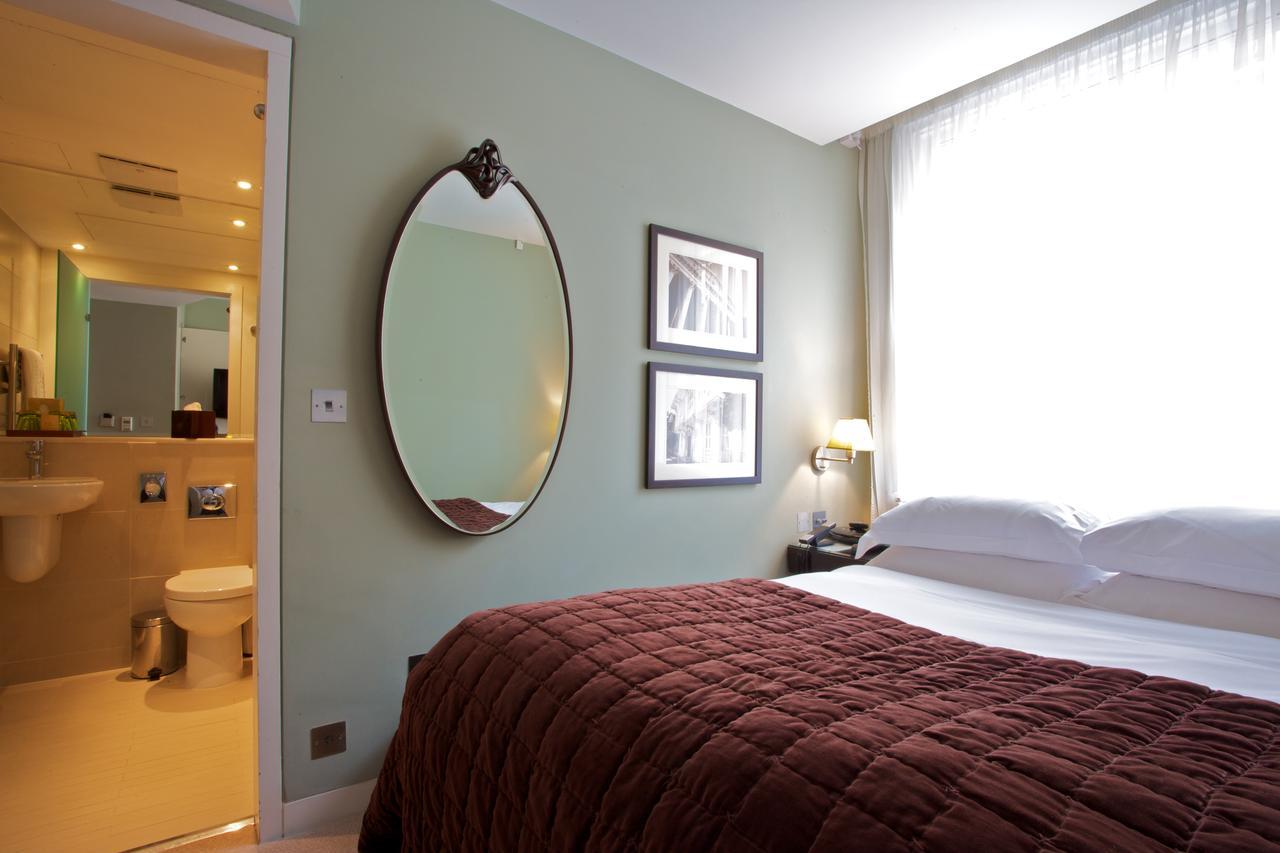 Ten Manchester Street Hotel London Zimmer foto